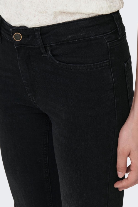 Only onlblush mid flared dnm tai1099 noo